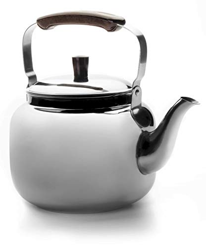 Imagen principal de Lacor 68205 - Cafetera pava f.Sandwich 5 lt. 18/10