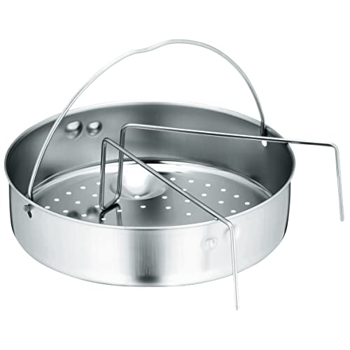 Imagen principal de WMF - Insertos perforado con soporte para ollas a presión Ø 22cm ace
