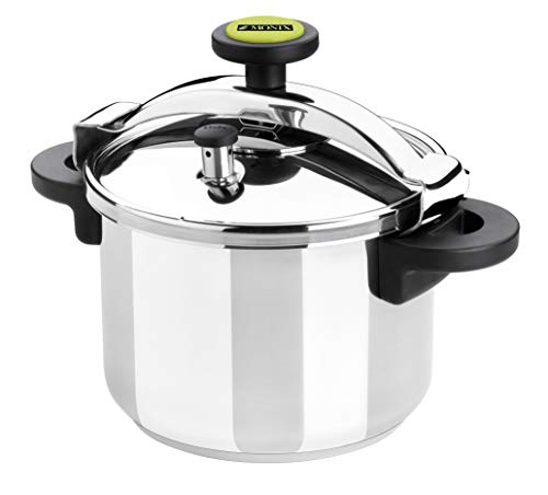 Imagen principal de Monix M530003 Olla, Acero Inoxidable 18/10, 24 cm