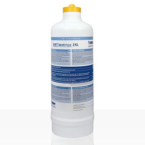 Imagen principal de BestMax Filtro de agua XXL ? 12 litros (solo cartucho).