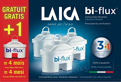 Imagen principal de Laica 8013240702223 - Bi-Fux- 3 + 1 F4S