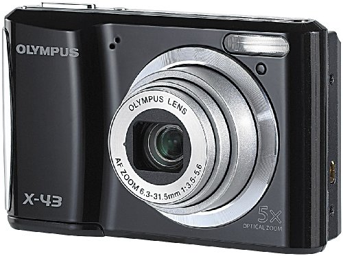 Imagen principal de Olympus VG-160 - Cámara compacta de 14 MP (Pantalla de 3, Zoom óptic