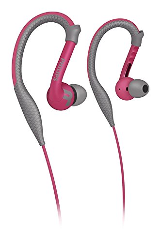 Imagen principal de Philips ActionFit SHQ3200PK/28 - Auriculares in-Ear con Clip de Oreja 