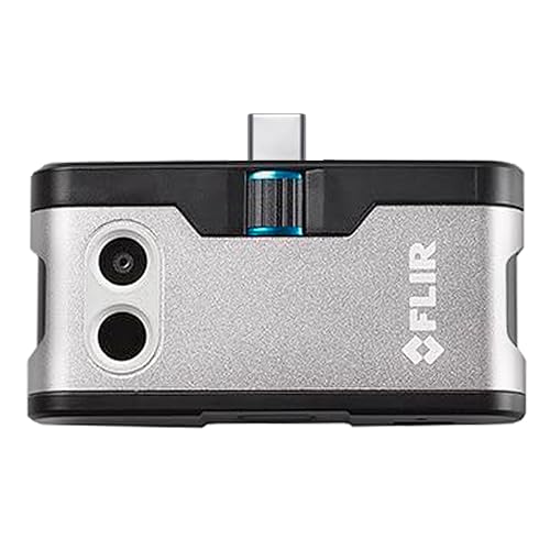 Imagen principal de FLIR One Gen 3 - Cámara termográfica para teléfonos Inteligentes An