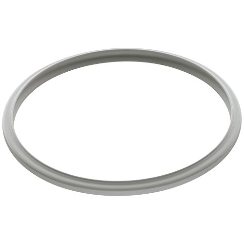 Imagen principal de WMF Perfect Plus Junta de Goma para Tapa, Silicona, Gris, 18 cm
