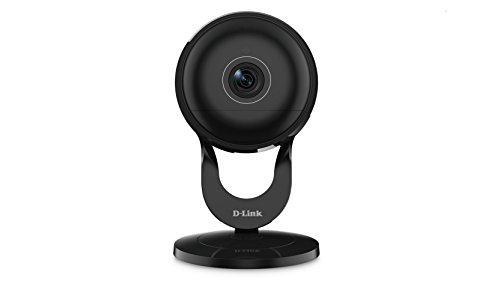 Imagen principal de D-Link DCS-2530L - Cámara Full HD 180º WiFi DualBand videovigilancia