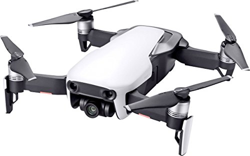Imagen principal de DJI Mavic Air - Dron con cámara para grabar videos 4K a 100 Mb/s y Fo
