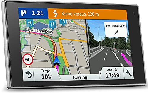 Imagen principal de Garmin DriveLuxe 50 EU LMT - Navegador GPS con mapas de por Vida y tr