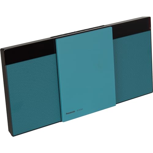Imagen principal de Panasonic SC-HC304EG-G - Estéreo de diseño con Digital Dab+ (Bluetoo