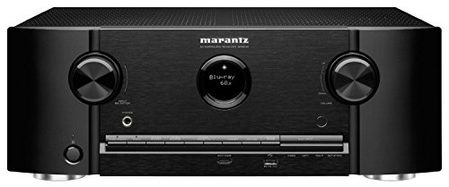 Imagen principal de Marantz SR5012 7,2 - Amplificador de Potencia de Canal e integración 