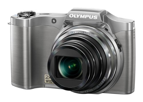 Imagen principal de Olympus SZ-14 - Cámara compacta de 14 MP (Pantalla de 3, Zoom óptico