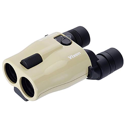 Imagen principal de Vixen Atera H12 x 30 Prismáticos con estabilizador de Imagen Beige