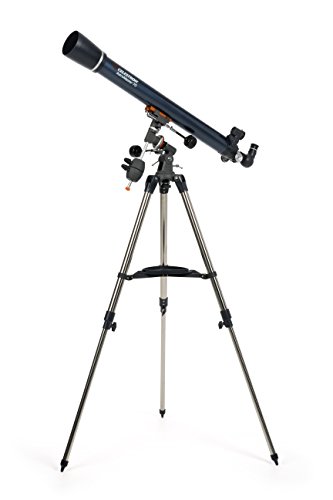 Imagen principal de Celestron AstroMaster 70 EQ Telescopio