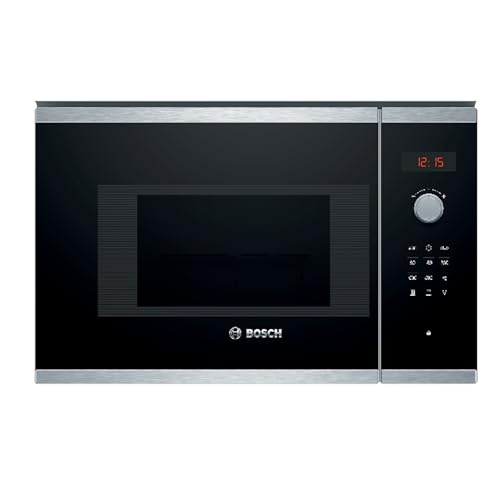 Imagen principal de Bosch BEL523MS0 - Serie | 4 Microondas integrable, 20 litros, Con gril