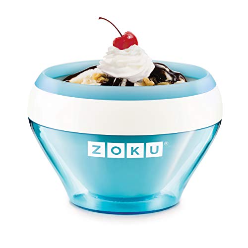 Imagen principal de Zoku Ice Cream Maker Light Blue