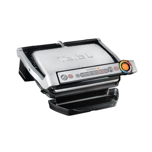 Imagen principal de Tefal GC712D34 Parrilla electrica, 2000 W, Grid
