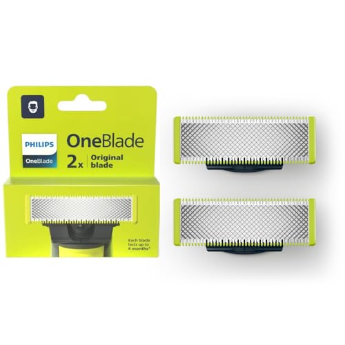 Imagen principal de Cuchillas de repuesto Philips OneBlade