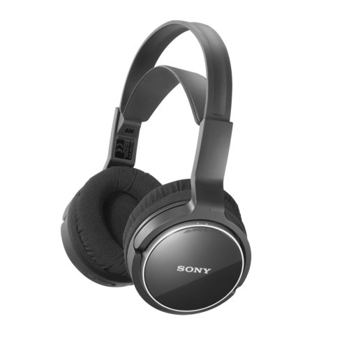 Imagen principal de Sony MDRRF810RK - Auriculares Supra-aurales inalámbricos por radiofre