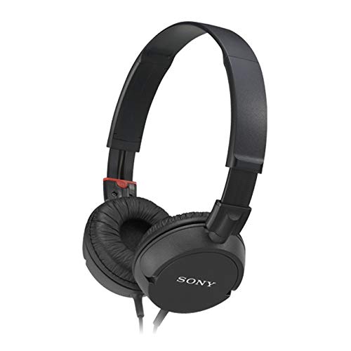 Imagen principal de Sony MDRZX100B - Auriculares de Diadema Cerrados, Negro