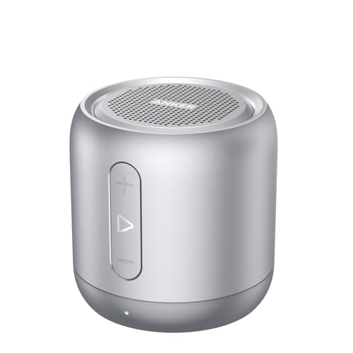 Imagen principal de Anker soundcore Mini Altavoz Bluetooth portátil, Altavoz Bluetooth Po