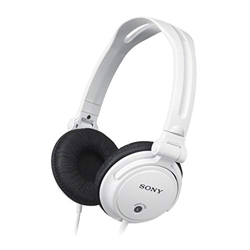 Imagen principal de Sony MDR-V150W - Auriculares de Diadema Cerrados, Blanco, Talla Única