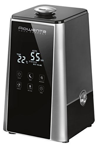 Imagen principal de Rowenta HU5220 Humidificador (hasta 50 m², antibacteriano, silencioso