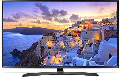 Imagen principal de LG 49 UJ635V TV - 123 cm (4K UHD, Smart TV, PQI 1600, Triple Tuner, HD