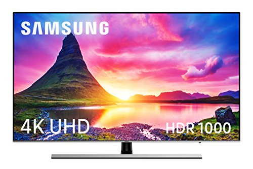 Imagen principal de Samsung 55NU8005 - Smart TV de 55 4K UHD HDR (Pantalla Slim, Quad-Core