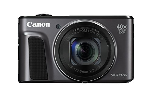 Imagen principal de Canon PowerShot SX720 HS Cámara compacta 20,3 MP 1/2.3 CCD 5184 x 388