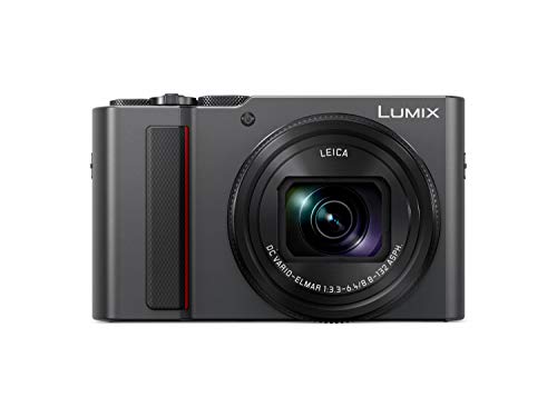 Imagen principal de Panasonic Lumix DC-TZ200EG-K - Cámara Compacta Premium de 21.1 MP (Se