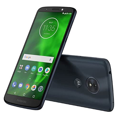 Imagen principal de Motorola Moto G6 Play - Smartphone Libre DE 5.7 MAX Vision Full HD, 4.