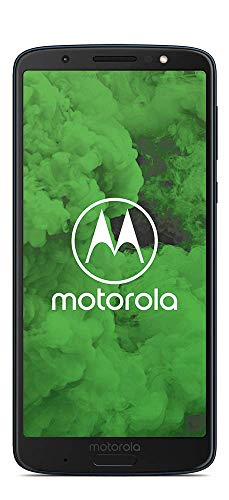 Imagen principal de Motorola Moto G6 Plus - Smartphone Libre DE 5.9 MAX Vision Full HD, 3.