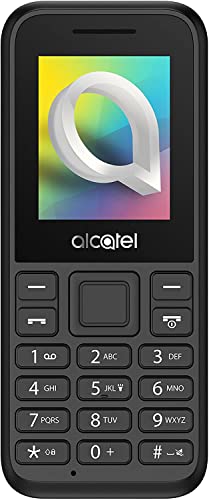 Imagen principal de Alcatel 1066D - Telefono móvil de fácil uso, Pantalla de 1.8? QQVGA,