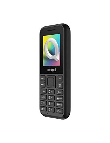 Imagen principal de Alcatel 1066D - Telefono móvil de fácil uso, Pantalla de 1.8? QQVGA,