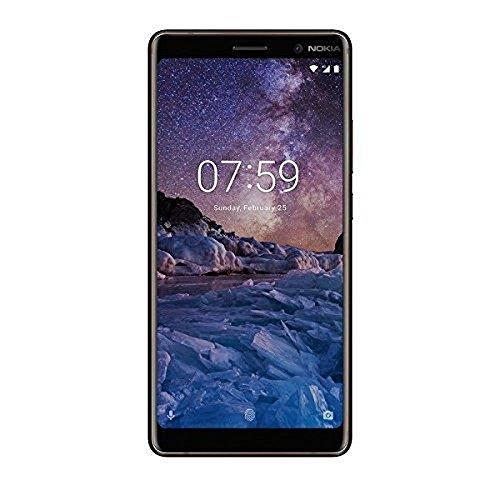 Imagen principal de Nokia 7 Plus 4G 64GB, Blanco, Cobre - Smartphone (15,2 cm (6), 64 GB, 