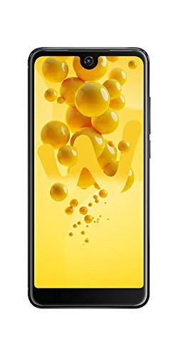 Imagen principal de Wiko View 2 - Smartphone 32GB, 3GB RAM, Dual Sim, Anthracite Black