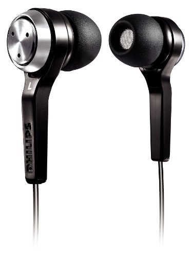 Imagen principal de Philips SHE8500/10 Auriculares intrauditivos con aislamiento de ruido
