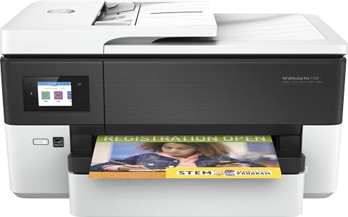 Imagen principal de HP Impresora multifunción Officejet Pro 7720, inyección de tinta a c