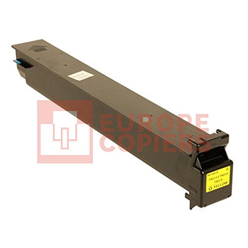 Imagen principal de Toner Amarillo KONICA MINOLTA BIZHUB C 203