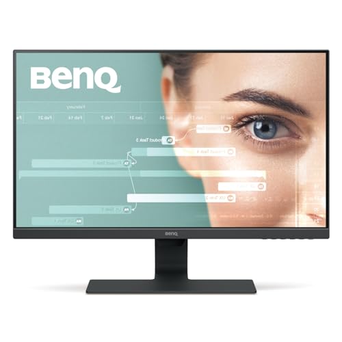 Imagen principal de BenQ GW2480 - Monitor IPS LED de 23.8 Pulgadas 1080p para la Oficina e