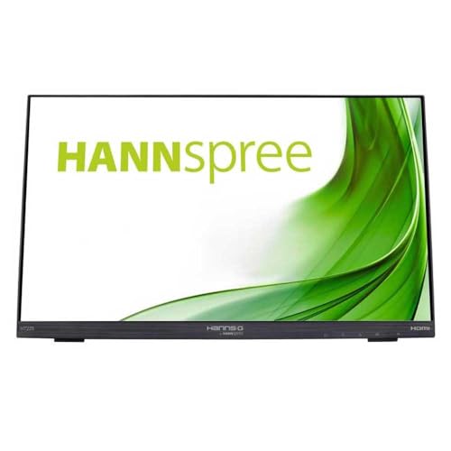 Imagen principal de Hannspree Hanns.G HT225HPB 21.5 1920 x 1080Pixeles Multi-Touch Negro -