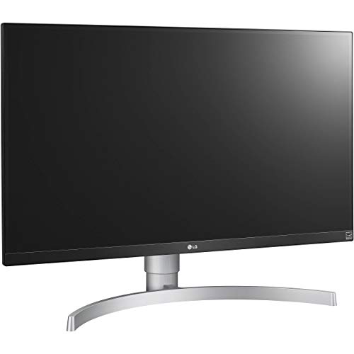 Imagen principal de LG 27UK650-W - Monitor 4K UHD de 68,6 cm (27) con Panel IPS (3840 x 21