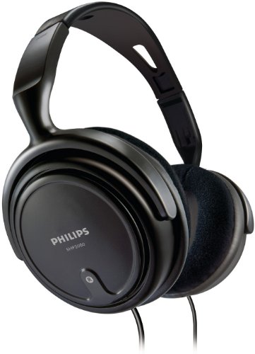 Imagen principal de Philips SHP2000/10 Auriculares audio con cable