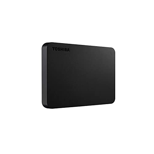 Imagen principal de Toshiba Canvio Basics 1000GB Negro - Disco Duro Externo (1000 GB, 2.5,