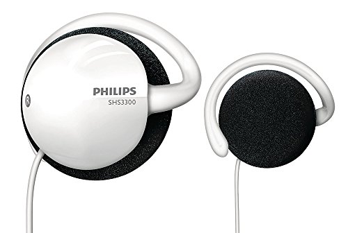 Imagen principal de Philips SHS3300 - Auriculares de diadema abiertos, blanco