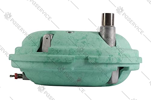 Imagen principal de Polti Caldera Resistencia Vaporella 505 507 515 525 535 Plata Happy Bl