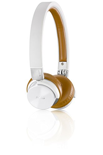 Imagen principal de AKG Y45BT mini Auriculares supraaurales estéreo recargables inalámbr