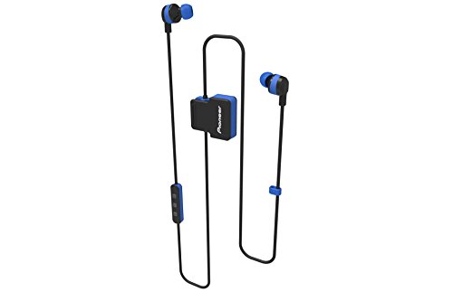 Imagen principal de Pioneer SE-CL5BT-L - Auricular Deportivo (Bluetooth, micrófono Integr