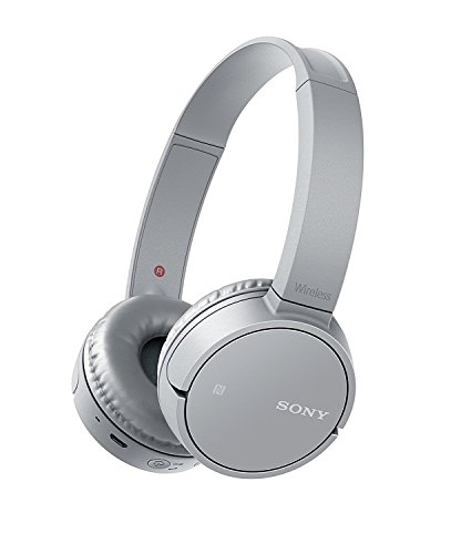 Imagen principal de Sony WHCH500H.CE7 - Auriculares inalámbricos de diadema, diafragma de