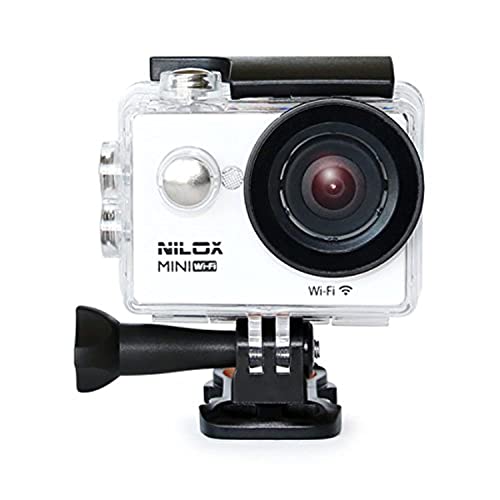 Imagen principal de Nilox MINI WI FI Camera, Gris, 24.4 x 10.5 x 10